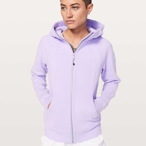 lululemon Scuba Jacket